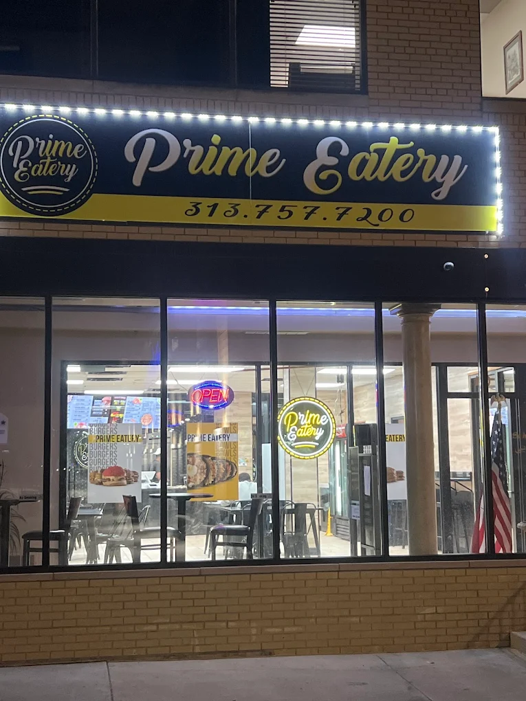 Prime Eatery Burgers & Sandwiches - Dearborn